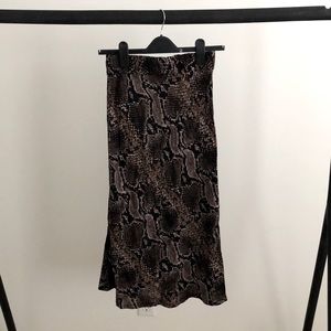 Zara Midi Skirt